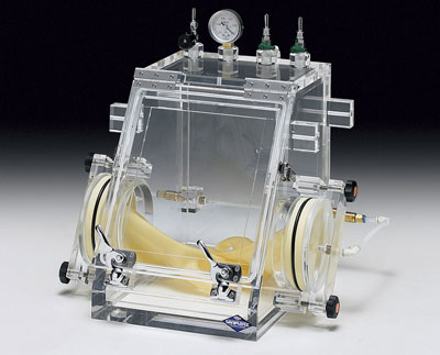 紧凑型真空手套箱VG-C型