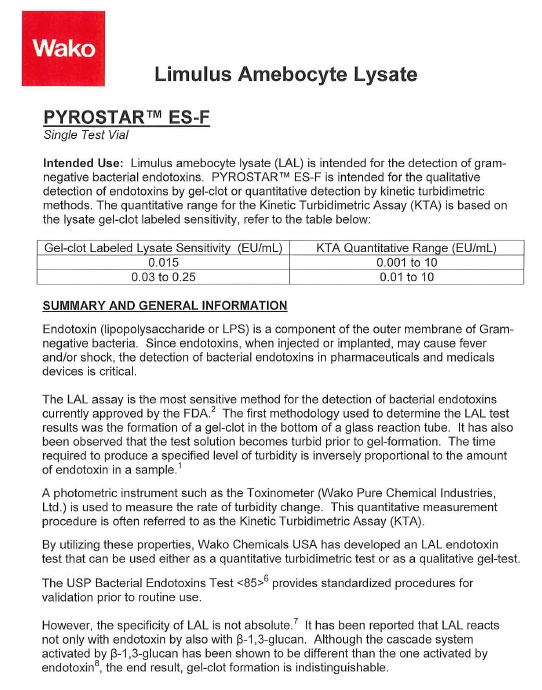 PYROSTAR™ ES-F系列