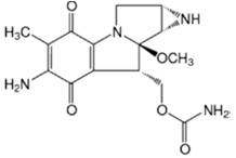 抗肿瘤性抗生物质