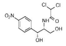 氯霉素类抗生物质