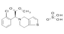 抗血小板药成分