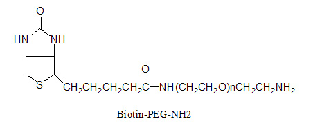 Laysan 生物素-PEG-氨基 Biotin-PEG-Amine