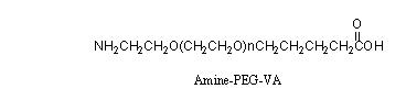 Laysan 氨基-PEG-戊酸 Amine-PEG-Valeric Acid