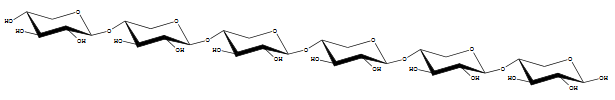 Megazyme 木六糖, Xylohexaose (O-XHE)
