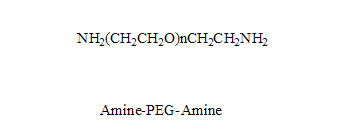 Laysan 氨基-PEG-氨基 Amine-PEG-Amine (NH2-PEG-NH2)