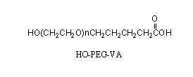 Laysan 羟基-PEG-戊酸 HO-PEG-Valeric Acid (HO-PEG-VA)