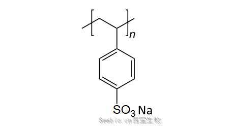 金畔生物授权独家代理APSC 聚苯乙烯磺酸钠分子量标准品 (Polystyrene Sulfonate - N