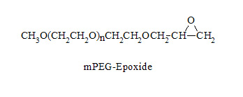 Laysan 甲氧基聚乙二醇环氧乙烷 mPEG-Epoxide (mPEG-EPOX)