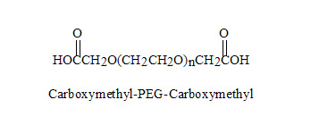 Laysan 羧甲基-PEG-羧甲基 Carboxymethyl-PEG-Carboxymethyl (CM-PEG-CM)