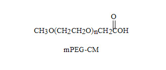 Laysan 甲氧基聚乙二醇乙酸 mPEG-Carboxymethyl