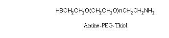 NH2-PEG-Thiol Laysan 氨基-PEG-巯基 Amine-PEG-Thiol(NH2-PEG-SH)