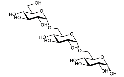 Megazyme 异麦芽三糖, Isomaltotriose (O-IMO3)