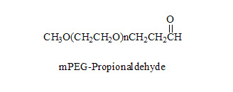 Laysan 甲氧基聚乙二醇丙醛 mPEG-Propionaldehyde (MPEG-pALD)