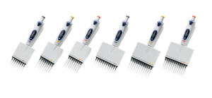 手动12道移液器（芬兰原装）-百得Biohit移液器