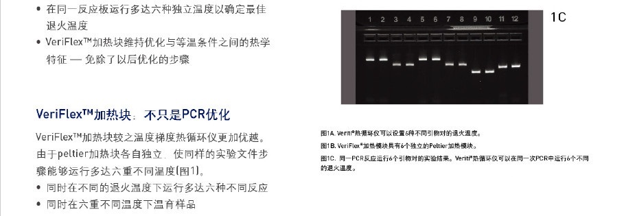 ABI 384孔梯度PCR仪Veriti 384-Thermo ABI仪器核心区