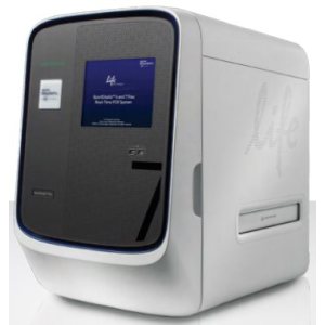 ABI QuantStudio 7 Flex实时荧光定量PCR仪-Thermo ABI仪器核心区