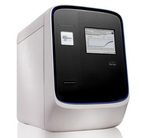 ABI QuantStudio 7 Flex实时荧光定量PCR仪-Thermo ABI仪器核心区