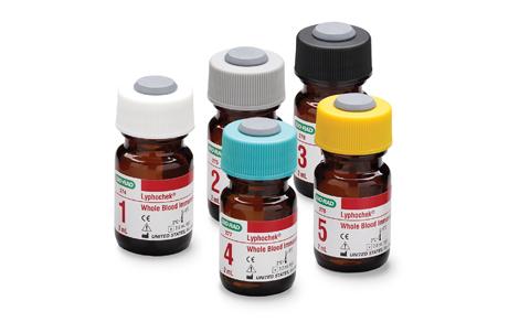 Lyphochek 全血免疫抑制剂质控品 | Bio-Rad Laboratories