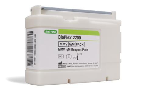 BioPlex 2200 MMV IgM | Bio-Rad Laboratories