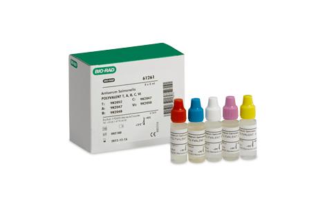 Salmonella Typhi and Paratyphi A, B, C | Bio-Rad Laboratories