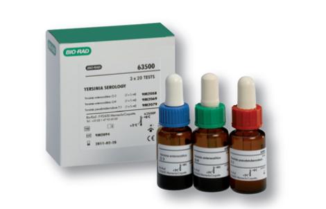 Yersiniosis-Agglutination tests | Bio-Rad Laboratories