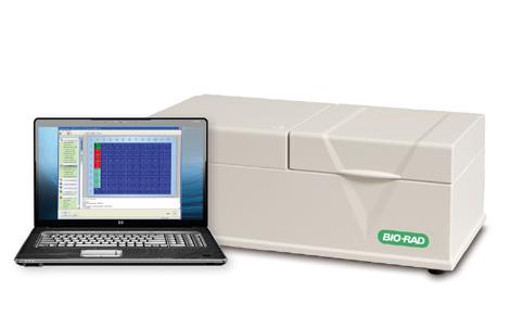 PR 4100 TSC Absorbance Microplate Reader | Bio-Rad Laboratories