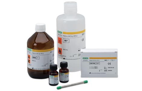 HPLC（反相）法检测维生素 A/E | Bio-Rad Laboratories
