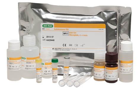 ANA 和 ENA 筛查测定 | Bio-Rad Laboratories