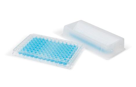 96 孔 EIA 反应板 | Bio-Rad Laboratories