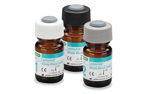 Lyphochek 全血质控品 | Bio-Rad Laboratories