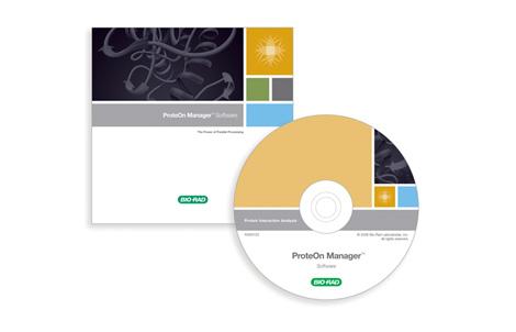 ProteOn™ Manager 软件 | Bio-Rad Laboratories