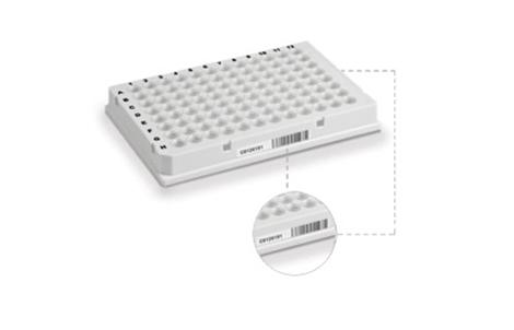 Barcoded 96-Well PCR Plates | Bio-Rad Laboratories