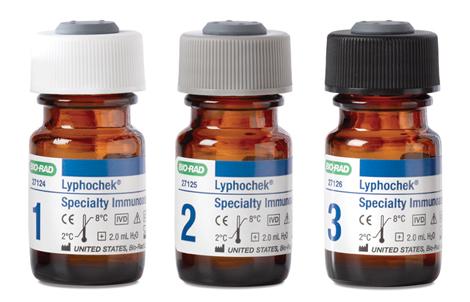 Lyphochek Specialty Immunoassay Control | Bio-Rad Laboratories