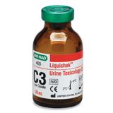 Liquichek 尿液毒性质控品，C2 Low Opiate 和 C3 Low Opiate | Bio-Rad Laboratories