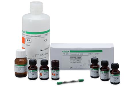 HPLC（反相）法检测同型半胱氨酸 | Bio-Rad Laboratories