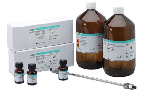 HPLC（反相）法检测苯二氮平类药物和三环抗抑郁药 | Bio-Rad Laboratories
