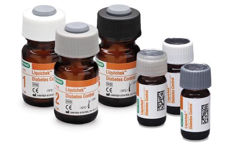 Liquichek 糖尿病质控品 | Bio-Rad Laboratories