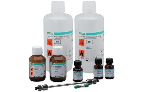 HPLC（反相）法检测抗癫痫剂和Levetiracteam | Bio-Rad Laboratories