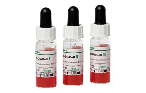 DiaCell I+II+III | Bio-Rad Laboratories