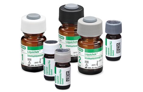 Liquichek 免疫分析增强型质控品 | Bio-Rad Laboratories