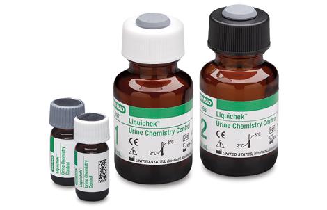 Liquichek 尿液化学质控品 | Bio-Rad Laboratories