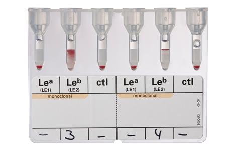 DiaClon 抗 Lea/Leb | Bio-Rad Laboratories