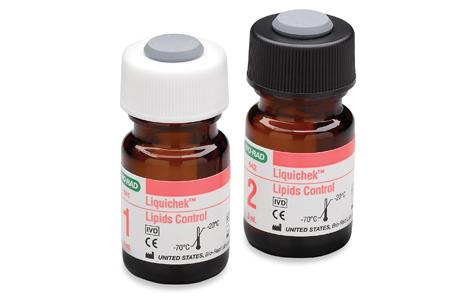 Liquichek 脂类质控品 | Bio-Rad Laboratories