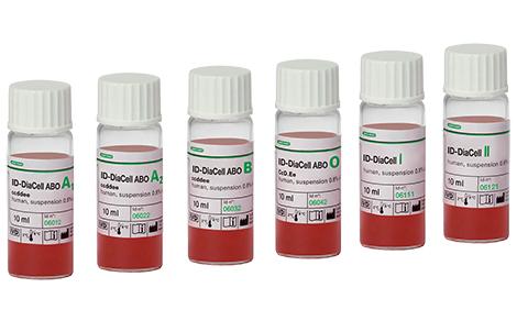 ID-DiaCell ABO/I-II | Bio-Rad Laboratories