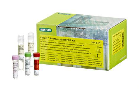 VINEO Brettanomytest PCR Kit | Bio-Rad Laboratories