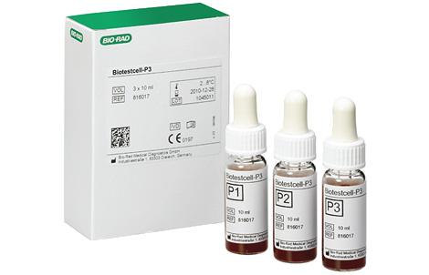Test Erythrocytes for Solidscreen II | Bio-Rad Laboratories