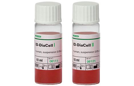 ID-DiaCell I-II | Bio-Rad Laboratories