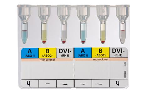 用于患者的 DiaClon ABD 确认 | Bio-Rad Laboratories