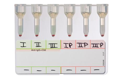 LISS/Coombs + 酶测试 | Bio-Rad Laboratories