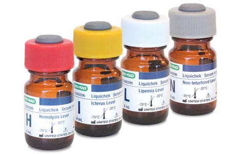 Liquichek Serum Indices | Bio-Rad Laboratories